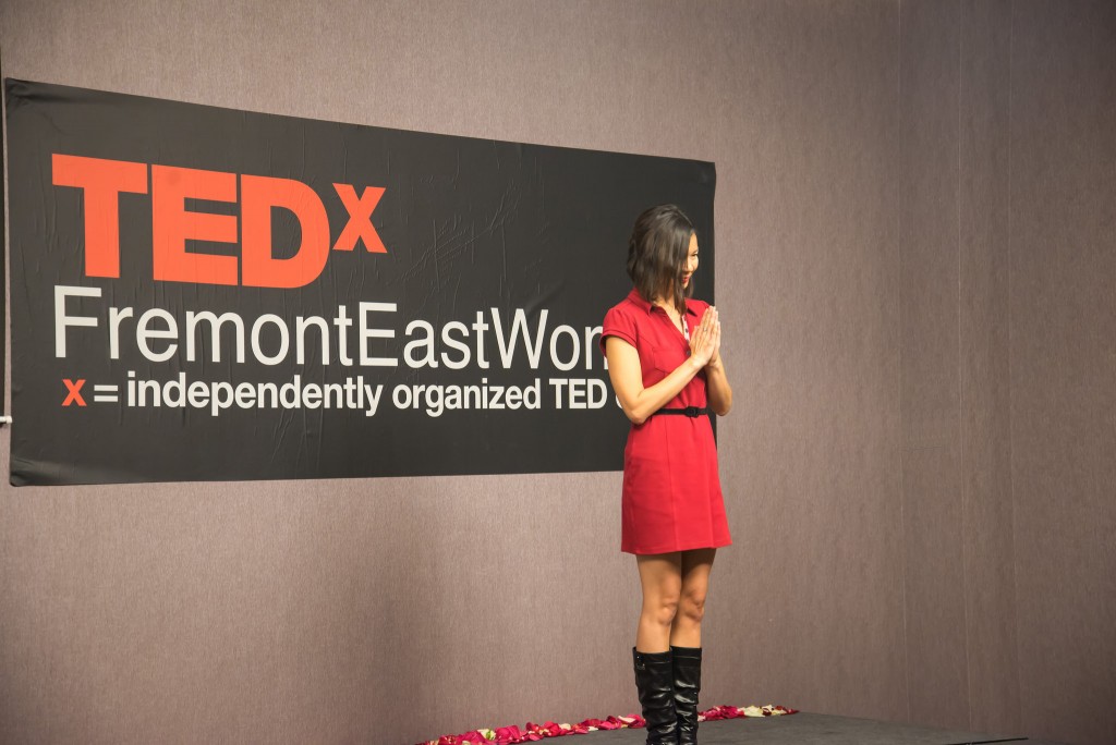 TEDx Talk – Speaker Christina Aldan