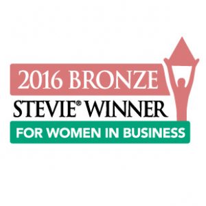 Christina Aldan Wins Bronze Stevie® Award In 2016 Stevie Awards For Women In Business
