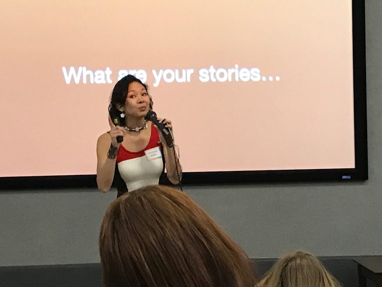 What’s Your Story Event