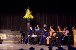 Commencement Speaker Christina Aldan