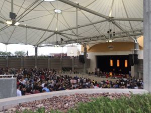 Commencement 2017 NSC Christina Aldan