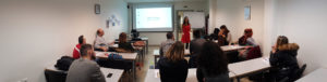 Trainer Christina Aldan emotional intelligence eq