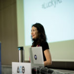 Christina Aldan international keynote tech speaker
