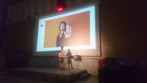 keynote speaker say no christina aldan